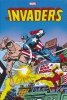 INVADERS OMNIBUS HC [VARIANT] [9781302934767]